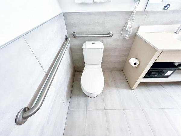 North Beach Hotel : photo 5 de la chambre studio lit king-size - accessible aux personnes à mobilité réduite