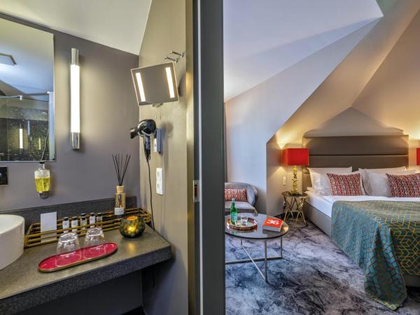 Hotel du Nord : photo 8 de la chambre suite junior