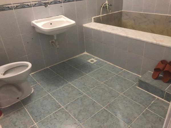 Ümit 2 Termal Apart Pansiyon : photo 4 de la chambre chambre lits jumeaux