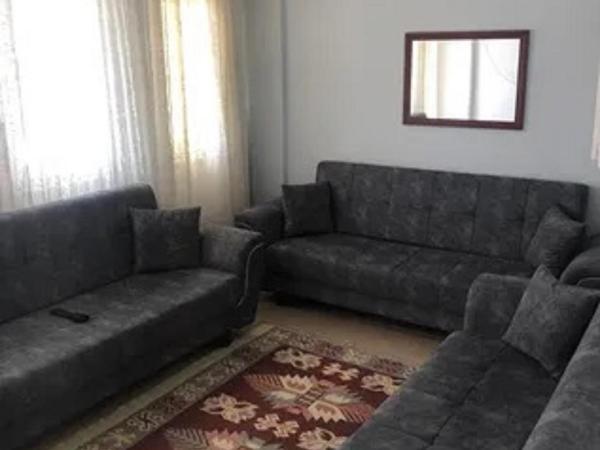 Ümit 2 Termal Apart Pansiyon : photo 2 de la chambre studio