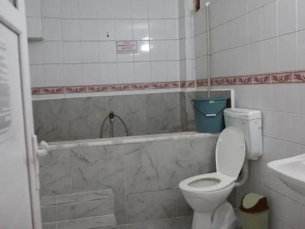 Ümit 2 Termal Apart Pansiyon : photo 4 de la chambre studio