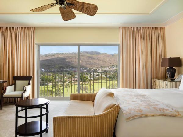 The Kahala Hotel and Resort : photo 3 de la chambre hébergement - vue sur montagnes