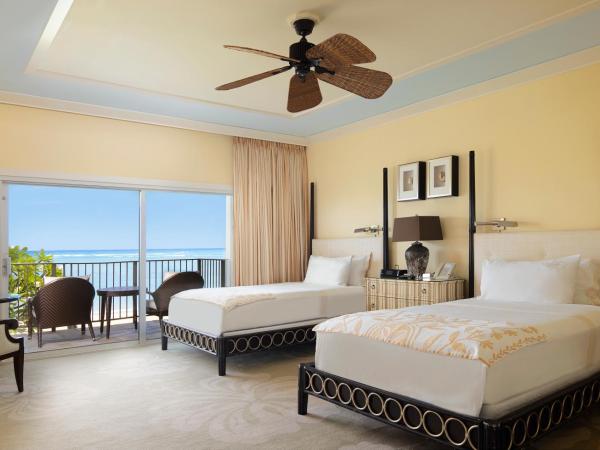 The Kahala Hotel and Resort : photo 4 de la chambre hébergement avec balcon - côté plage