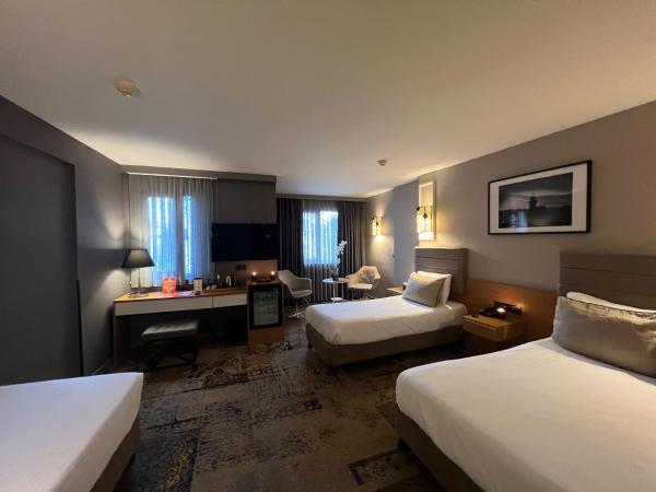 All Seasons Hotel : photo 4 de la chambre chambre familiale
