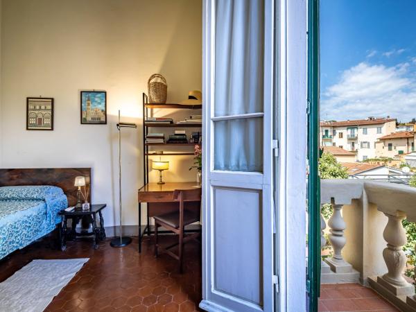A Casa di Lilli : photo 7 de la chambre chambre double ou lits jumeaux avec salle de bains privative externe