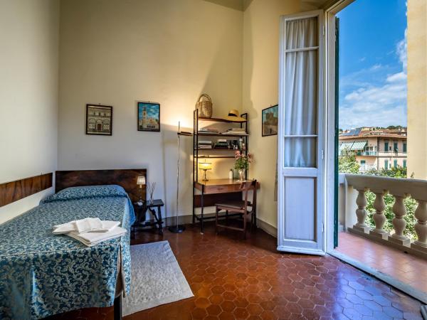 A Casa di Lilli : photo 1 de la chambre chambre double ou lits jumeaux avec salle de bains privative externe