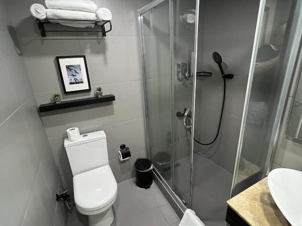 All Seasons Hotel : photo 8 de la chambre chambre familiale
