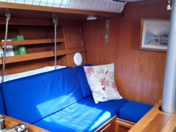 Bed & Boat Holiday : photo 4 de la chambre chambre double avec salle de bains privative