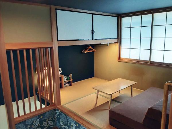 Guesthouse Soi : photo 3 de la chambre chambre de luxe avec tatami