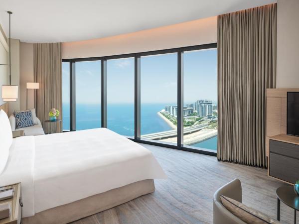Address Beach Resort : photo 2 de la chambre suite junior avec balcon - vue sur mer 