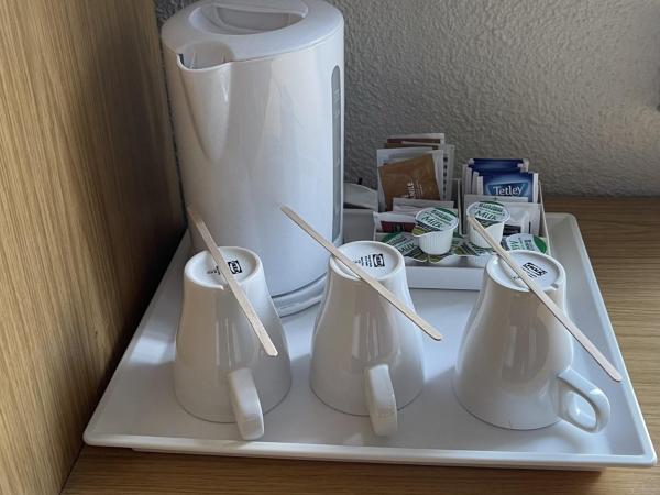 Campanile Liverpool : photo 5 de la chambre - 3 lits simples