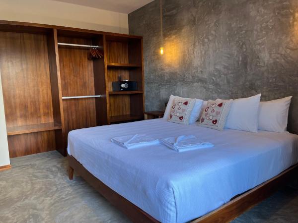 Little Gem Hotel Tulum La Veleta : photo 3 de la chambre hébergement familial 2 chambres deluxe