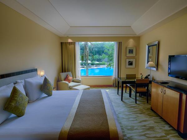 The Grand New Delhi : photo 1 de la chambre the grand deluxe room with king bed