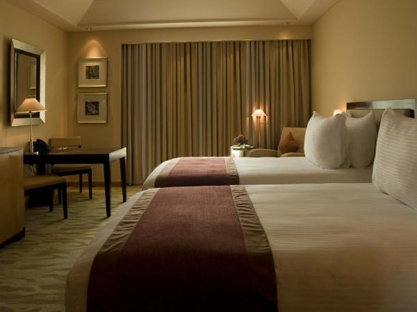 The Grand New Delhi : photo 3 de la chambre the grand deluxe room with twin bed