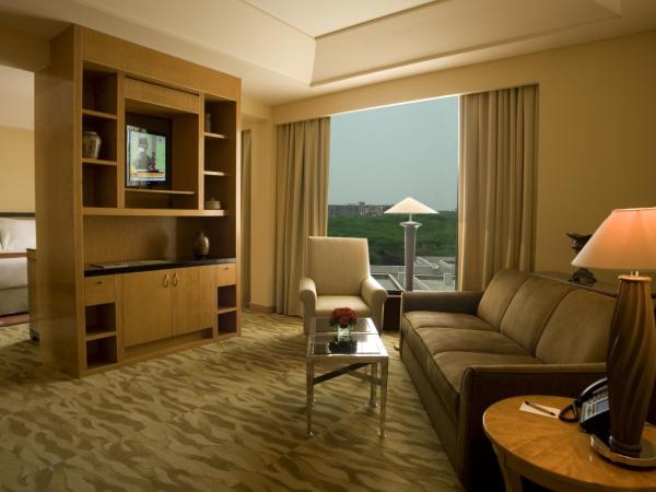 The Grand New Delhi : photo 2 de la chambre executive suite, 15% discount on food & non-alcoholic beverages, 20% discount on spa & laundry, grand club access, butler service upon request