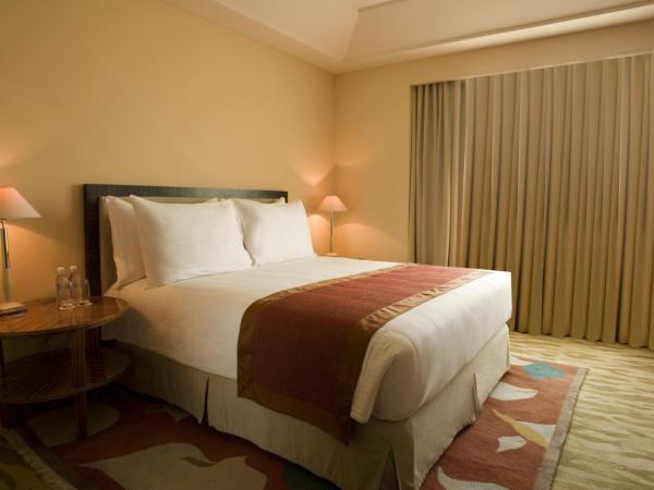 The Grand New Delhi : photo 1 de la chambre executive suite, 15% discount on food & non-alcoholic beverages, 20% discount on spa & laundry, grand club access, butler service upon request