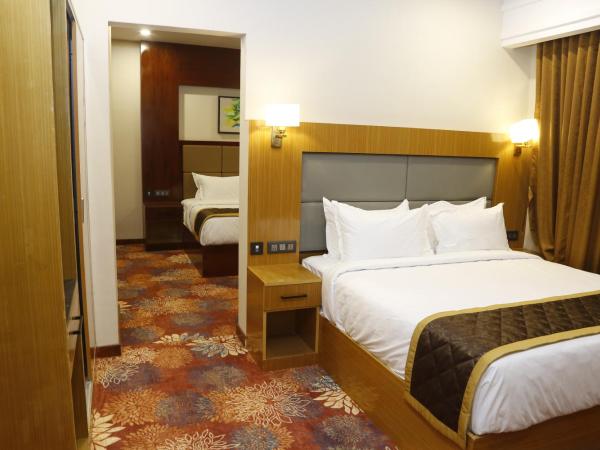 Leroy Grand - Yeshwanthpur : photo 3 de la chambre suite familiale