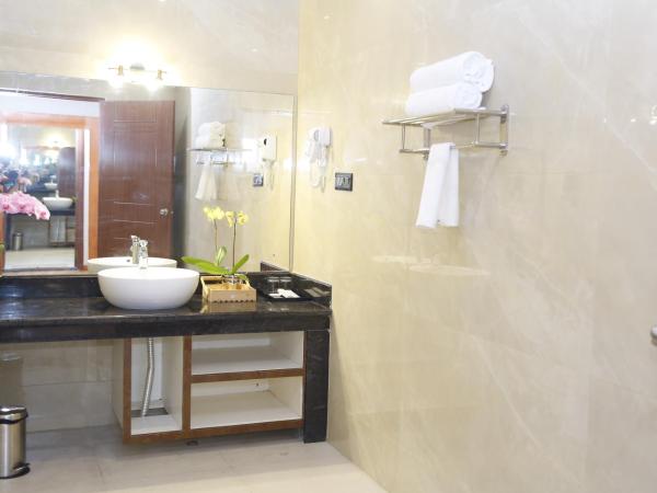 Leroy Grand - Yeshwanthpur : photo 4 de la chambre chambre lit king-size deluxe