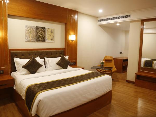 Leroy Grand - Yeshwanthpur : photo 6 de la chambre suite