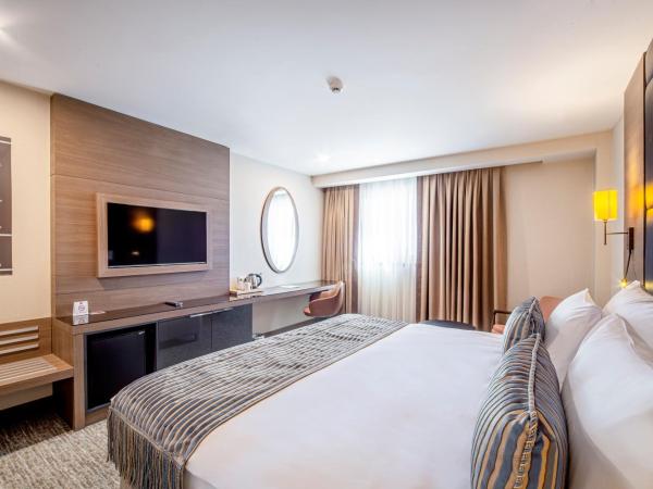 TRYP By Wyndham Istanbul Sisli Hotel : photo 4 de la chambre chambre fitness