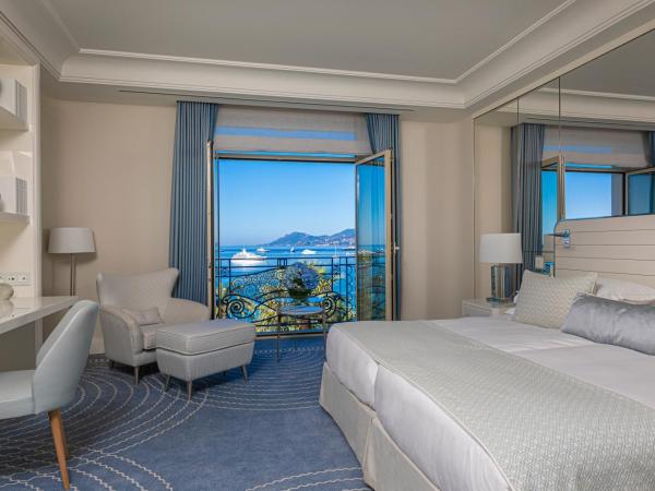 Hôtel Martinez, in The Unbound Collection by Hyatt : photo 5 de la chambre chambre lits jumeaux premium - vue sur mer