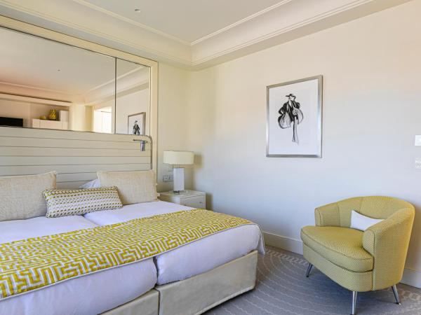 Hôtel Martinez, in The Unbound Collection by Hyatt : photo 7 de la chambre chambre lits jumeaux deluxe