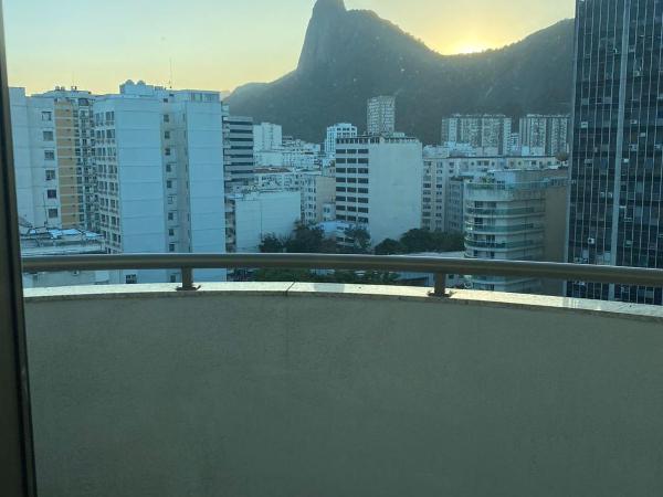Botafogo Suites : photo 2 de la chambre suite lit queen-size