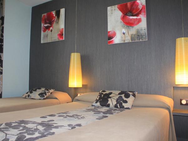 Logis Maison Vauban - Hotel St Malo : photo 4 de la chambre chambre triple