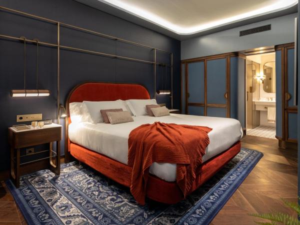 Seda Club Hotel - Small Luxury Hotels : photo 1 de la chambre chambre double avec patio