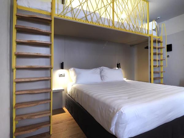 Hotel Priori Secret Garden : photo 10 de la chambre chambre quadruple supérieure