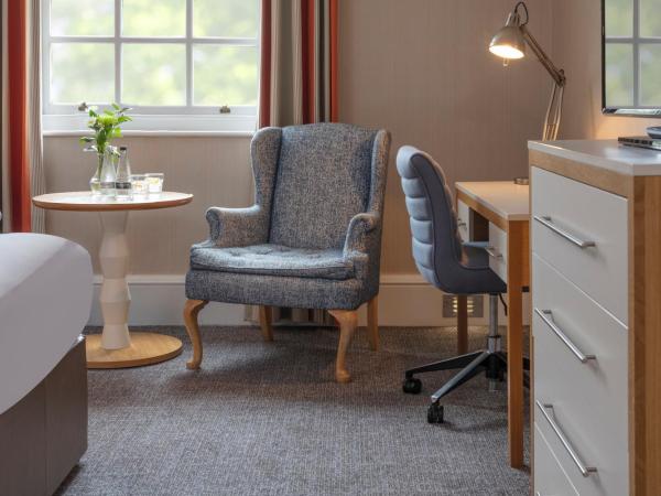 Oulton Hall Hotel, Spa & Golf Resort : photo 2 de la chambre chambre double deluxe