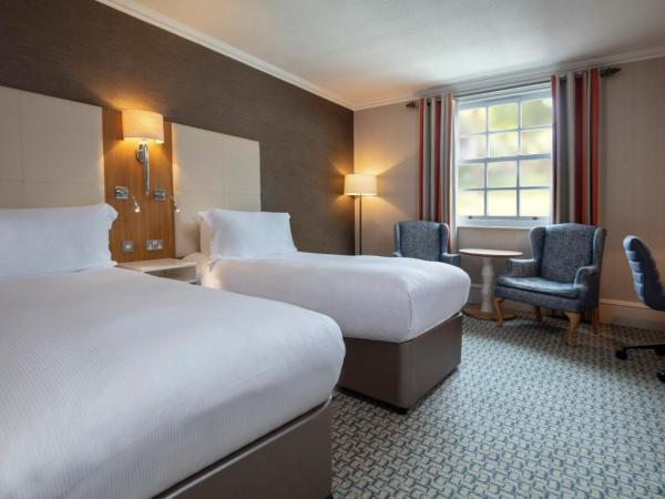 Oulton Hall Hotel, Spa & Golf Resort : photo 2 de la chambre chambre lits jumeaux classique