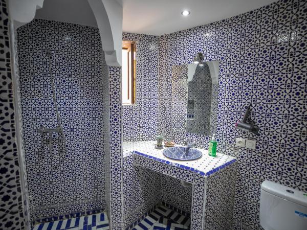 Dar Hafsa : photo 2 de la chambre chambre double deluxe