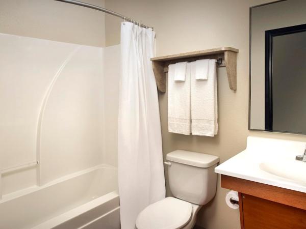 WoodSpring Suites Savannah Garden City : photo 5 de la chambre chambre double avec 2 lits doubles - non-fumeurs