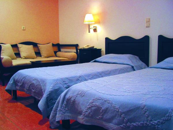 Theoxenia Caldera Hotel : photo 9 de la chambre chambre simple standard