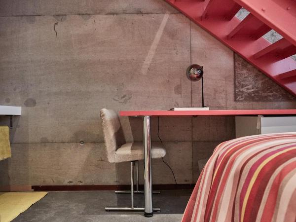 LA PORTE ROUGE RBX : photo 2 de la chambre chambre lit queen-size deluxe