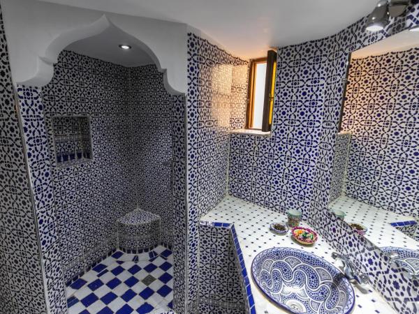 Dar Hafsa : photo 2 de la chambre chambre double deluxe