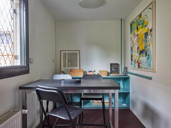 LA PORTE ROUGE RBX : photo 9 de la chambre studio lit king-size deluxe