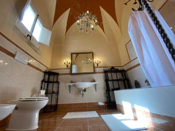 Palazzo de Carlo e il parco dei 7 pozzi : photo 6 de la chambre suite deluxe