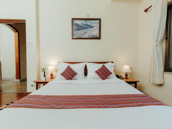 Tise Hotel : photo 2 de la chambre chambre lit queen-size deluxe