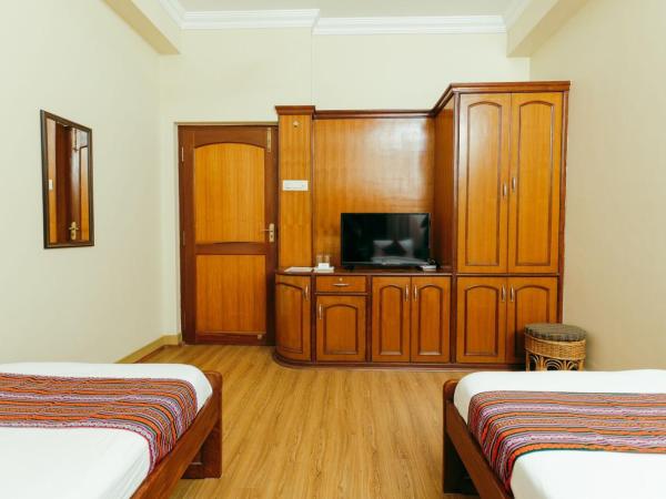 Tise Hotel : photo 3 de la chambre chambre lits jumeaux deluxe