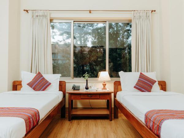 Tise Hotel : photo 2 de la chambre chambre lits jumeaux deluxe