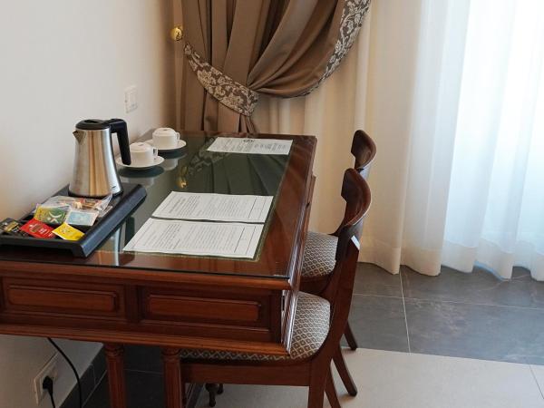 Hotel Art Resort Galleria Umberto : photo 1 de la chambre chambre double ou lits jumeaux supérieure