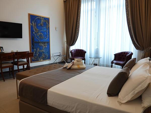Hotel Art Resort Galleria Umberto : photo 10 de la chambre suite junior