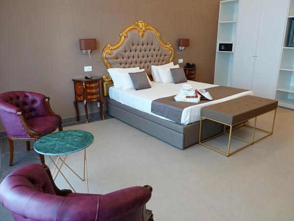 Hotel Art Resort Galleria Umberto : photo 9 de la chambre suite junior