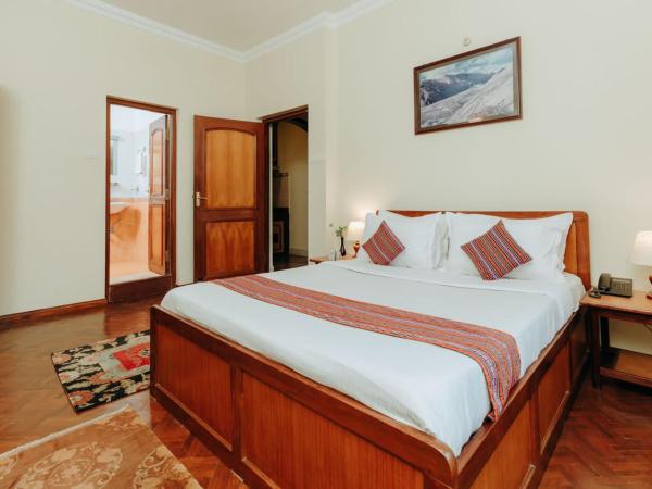 Tise Hotel : photo 6 de la chambre chambre lit queen-size deluxe