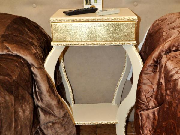 Hotel des Artistes : photo 6 de la chambre chambre quadruple deluxe