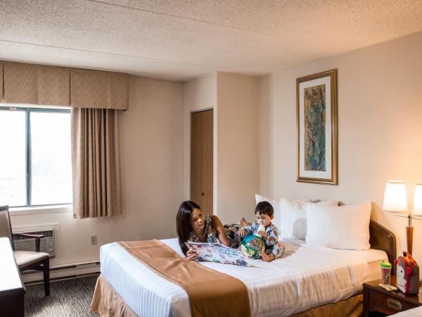 Travelodge by Wyndham Edmonton South : photo 3 de la chambre suite studio queen - non-fumeurs