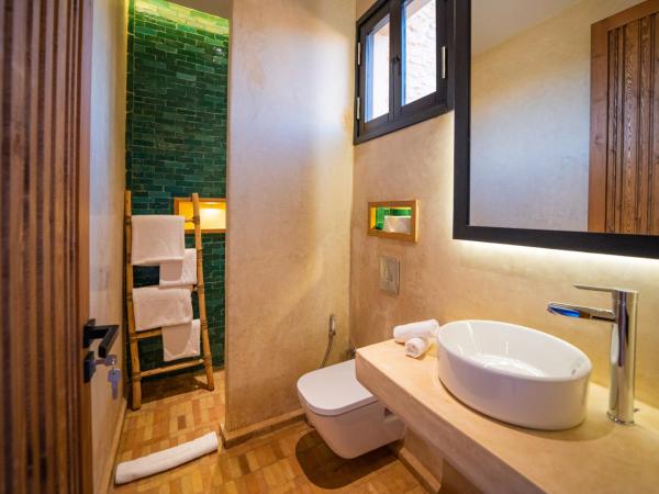 BABERRIH Hôtel Hospitality Palaces & Resorts : photo 3 de la chambre suite deluxe - vue sur mer