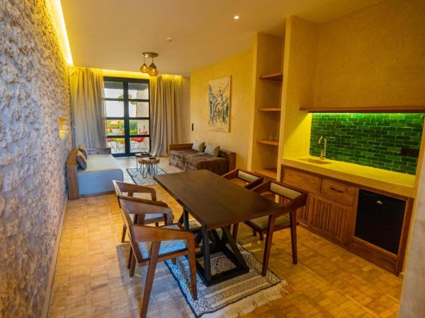 BABERRIH Hôtel Hospitality Palaces & Resorts : photo 4 de la chambre suite deluxe - vue sur mer